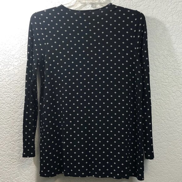 J. Jill Wearever Collection Tunic Shirt - Picture 4 of 5